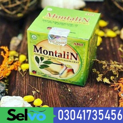 Montalin Capsules in Pakistan