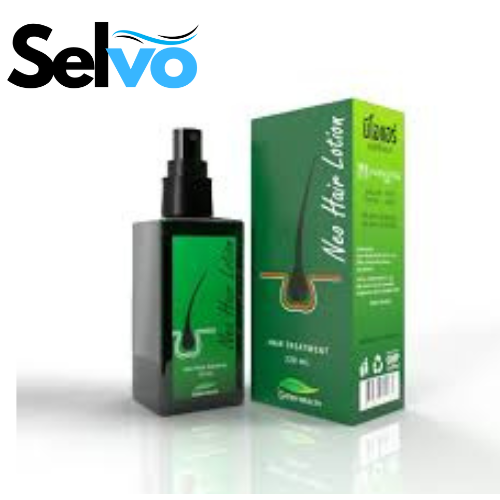 Revitalize Your Hair with Neo Hair Lotion Oil | Selvo.pk - Selvo