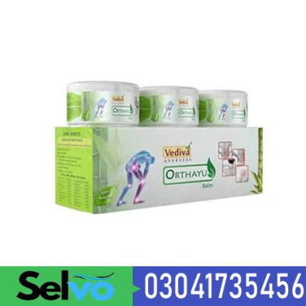 Orthayu Pain Relief Balm Price In Pakistan