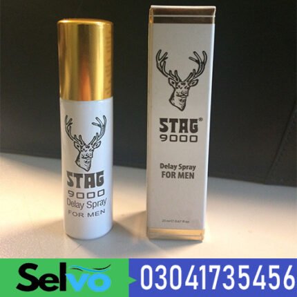 Stag 9000 Delay Spray Price in Pakistan