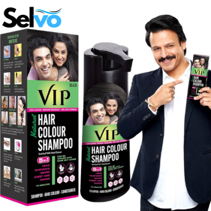 VIP Hair Colour Shampoo