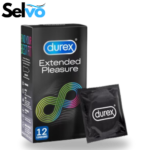 Durex Extended Pleasure Condom Pack