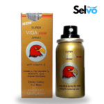 Viga 60000 Long Time Spray for Men