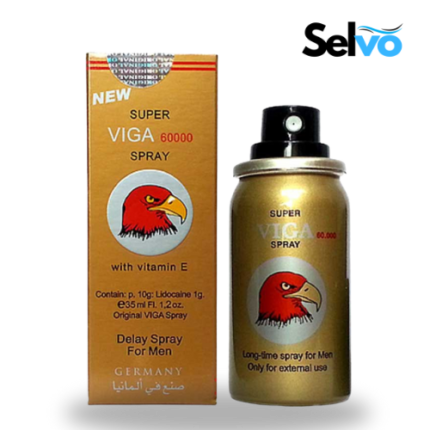 Viga 60000 Long Time Spray for Men