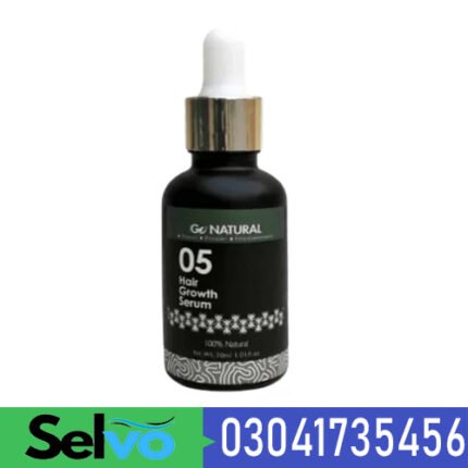 05 Hair Growth Serum in Pakistan