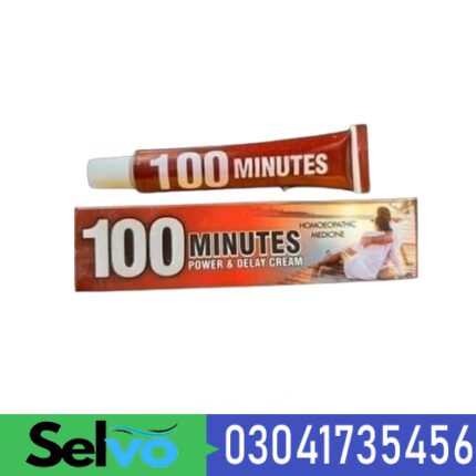 100 Minutes Power & Delay Cream in Pakistan