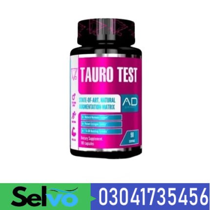 Ad Tauro Test 180 Capsule Price in Pakistan