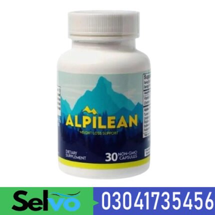 Alpilean Capsules In Pakistan