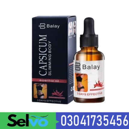 Balay Tightening Essence Oil in Pakistan