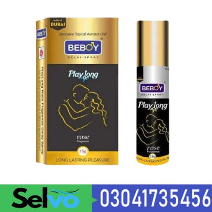 Beboy Delay Spray in Pakistan