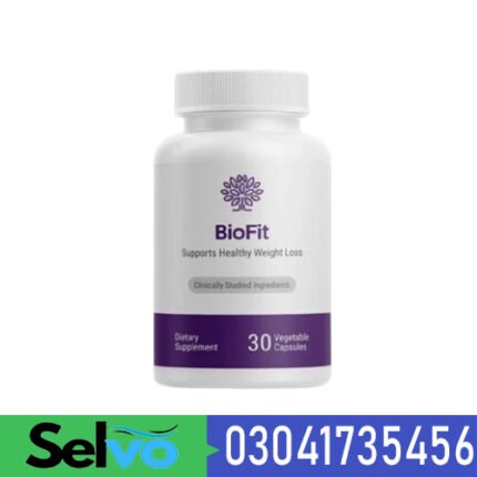 Biofit Pills In Pakistan