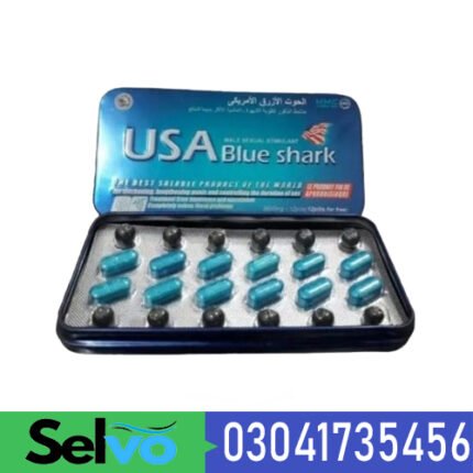 Blue Shark Capsules In Pakistan