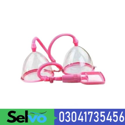 Breast Enlargement Pump in Pakistan