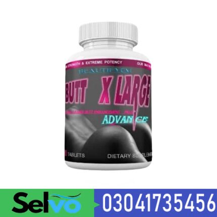 Butt X-Large Enhancement Pills In Pakistan