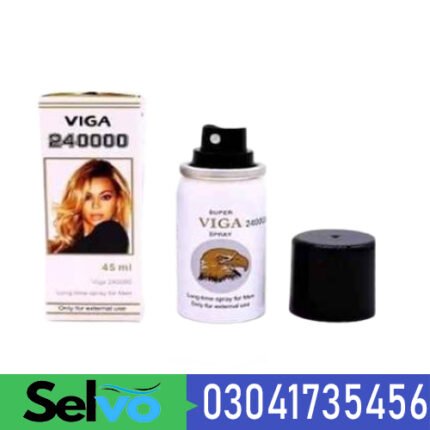 New Super Viga 240000 Delay Spray