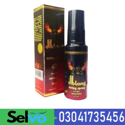 Diblong Delay Spray For Men