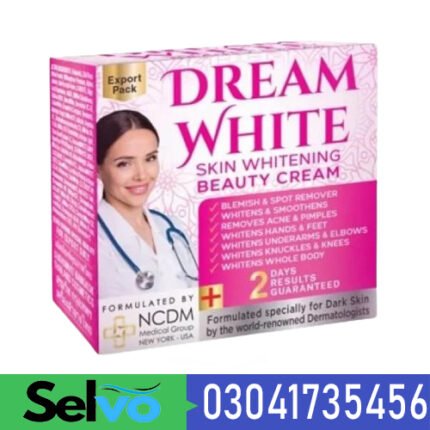 Dream White Skin Whitening Beauty Cream In Pakistan