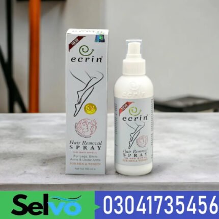 Ecrin Hair Removal Spray In Pakistan