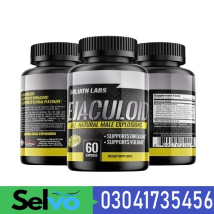 Ejaculoid Capsules In Pakistan
