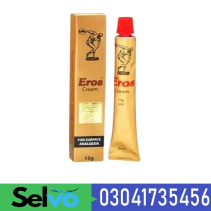 Eros Long Time Delay Cream in Pakistan