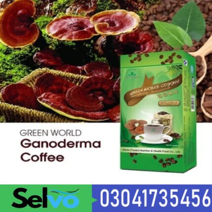 Ganoderma Soluble Coffee In Pakistan