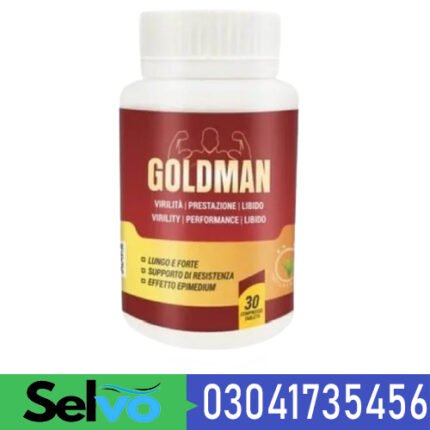 Goldman Tablets In Pakistan