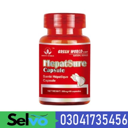 Green World HepatSure Capsule In Pakistan