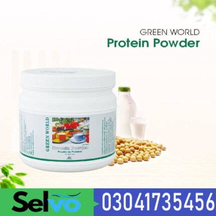 Green World Protein Powder In Pakistan