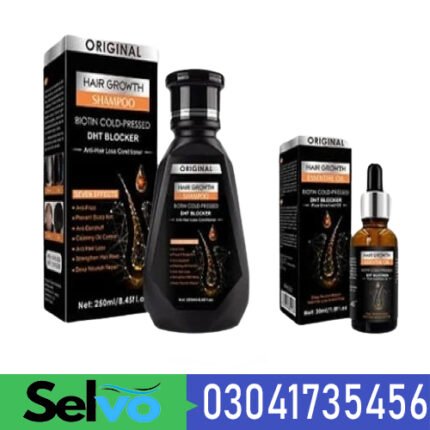 Hair Growth Biotin Shampoo in Pakistan