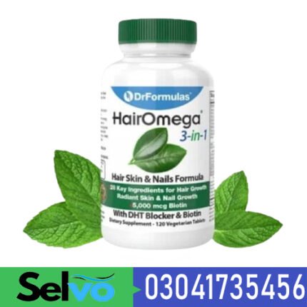 HairOmega Advanced Hair Growth In Pakistan