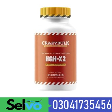 Hgh-X2 Price In Pakistan