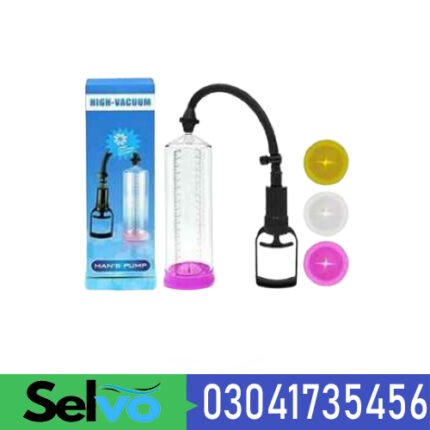 High Vacuum Men Penis Pump in Pakistan