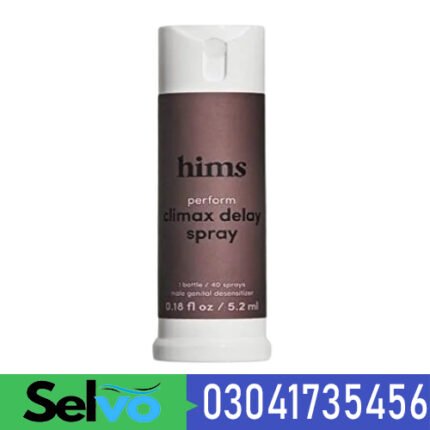 Hims Climax Delay Spray In Pakistan