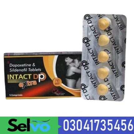 Intact DP Extra Tablets In Pakistan