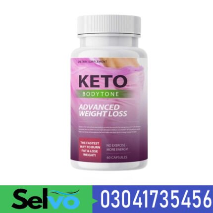 Keto Bodytone Pills In Pakistan