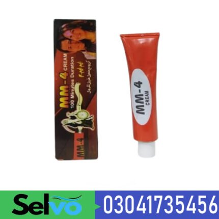 MM4 Delay Cream For Men In Pakistan