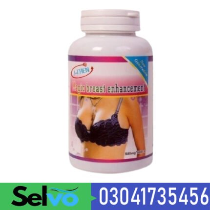 Magic Breast Enlargement Pills In Pakistan
