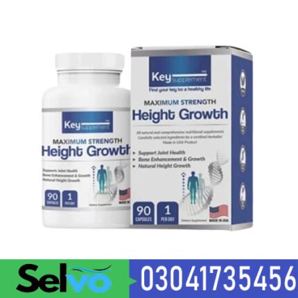 Maximum Strength Height Growth In Pakistan