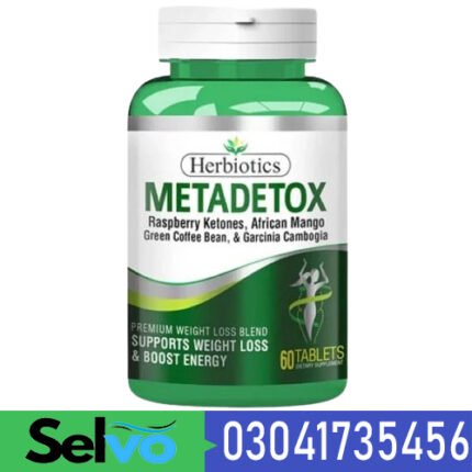 Metadetox Tablets Price In Pakistan