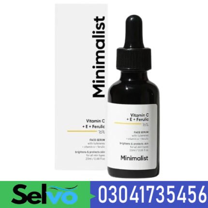 Minimalist 10% Vitamin C Face Serum In Pakistan