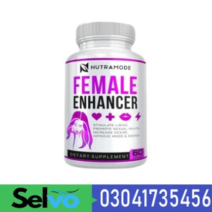 Nutramode Female Enhancer in Pakistan