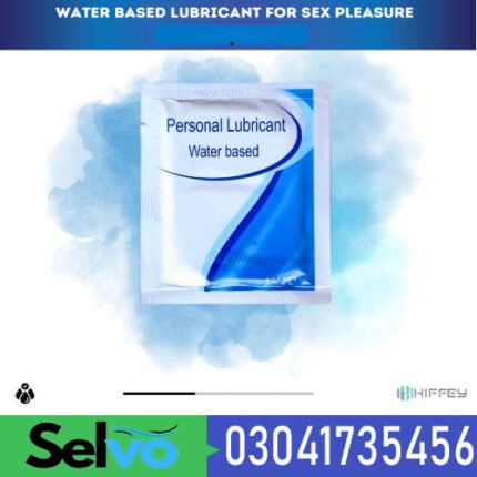 Personal Lube Water Based In Pakistan