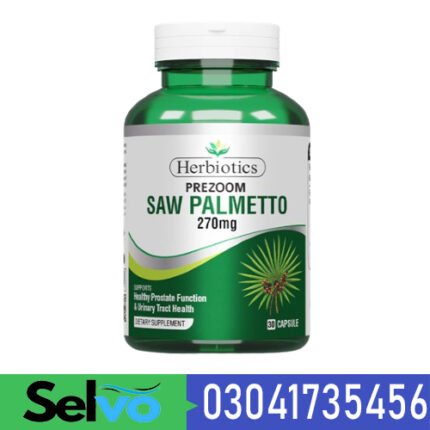 Prezoom Saw Palmetto In Pakistan