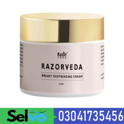 Razorveda B-reduce Body Massage Cream in Pakistan