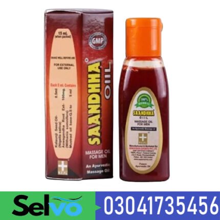 Sanda Oil In Pakistan