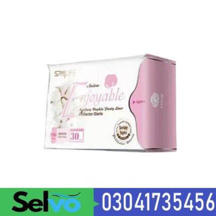 Sanitary Napkin Panty Liner In Pakistan