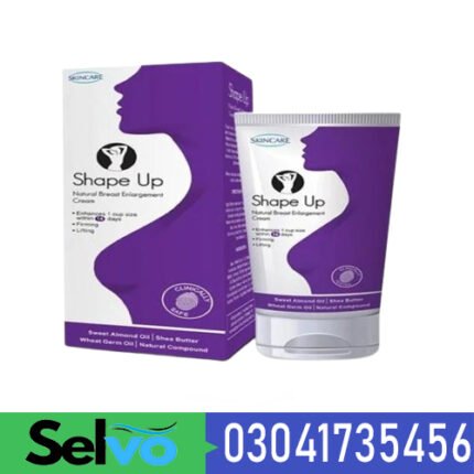 Shape Up Breast Cream in Pakistan