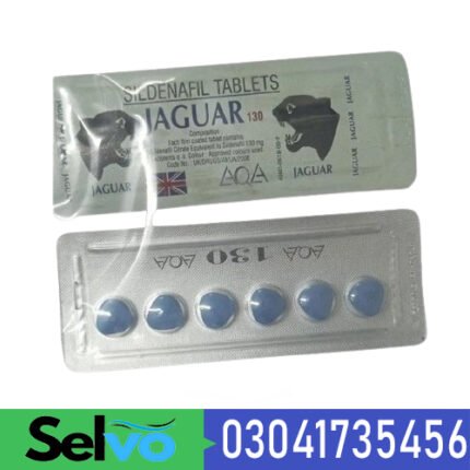 Sildnafil Tablets Jaguar 130 In Pakistan