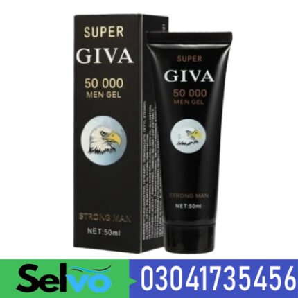 Super GIVE 50000 Men Gel in Pakistan