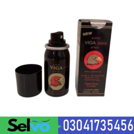 Super Viga 350000 Delay Spray In Pakistan
